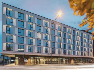 Neues Hotel the niu Cure in Erlangen eröffnet
